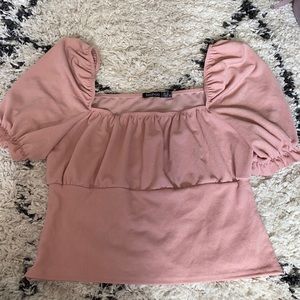 Boohoo Top